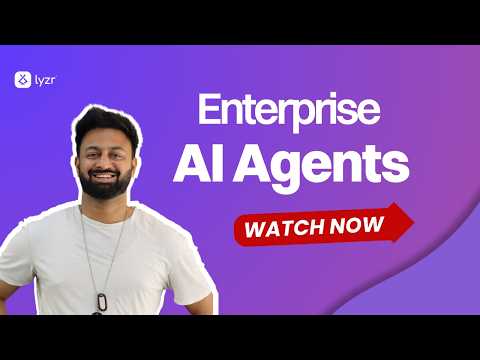 How Enterprise AI Agents Will Transform Business Operations in the Future