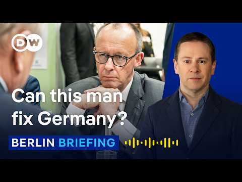 Friedrich Merz: What to expect from Germany’s likely next leader | Berlin Briefing