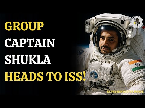 Ax-4: Indian Pilot Joins Historic Space Mission | WION Podcast