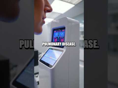 AI Breath Biomarkers Revolutionizing Disease Diagnosis