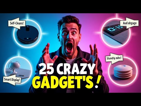 Coolest Home Inventions You Must See in 2025!”