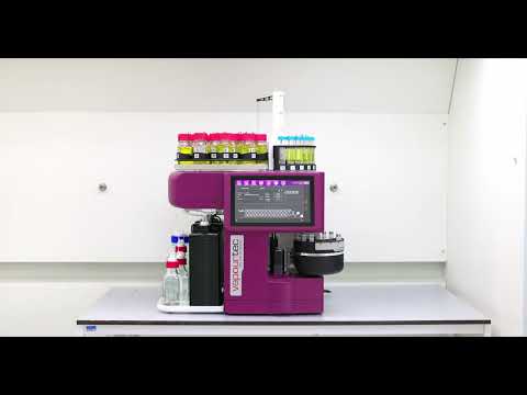Peptide Synthesizer - The Peptide Builder
