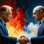 The Battle for Germany: Merz and Scholz Face Off in High-Stakes Election