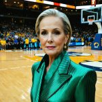 Kim Mulkey’s Fashion Reign on the Court: A Sartorial Showdown in March Madness