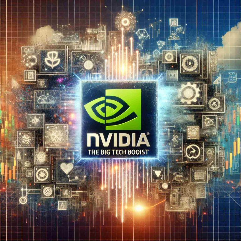 Velký technologický impuls: Proč budoucnost Nvidia v oblasti AI září navzdory tržní volatilitě