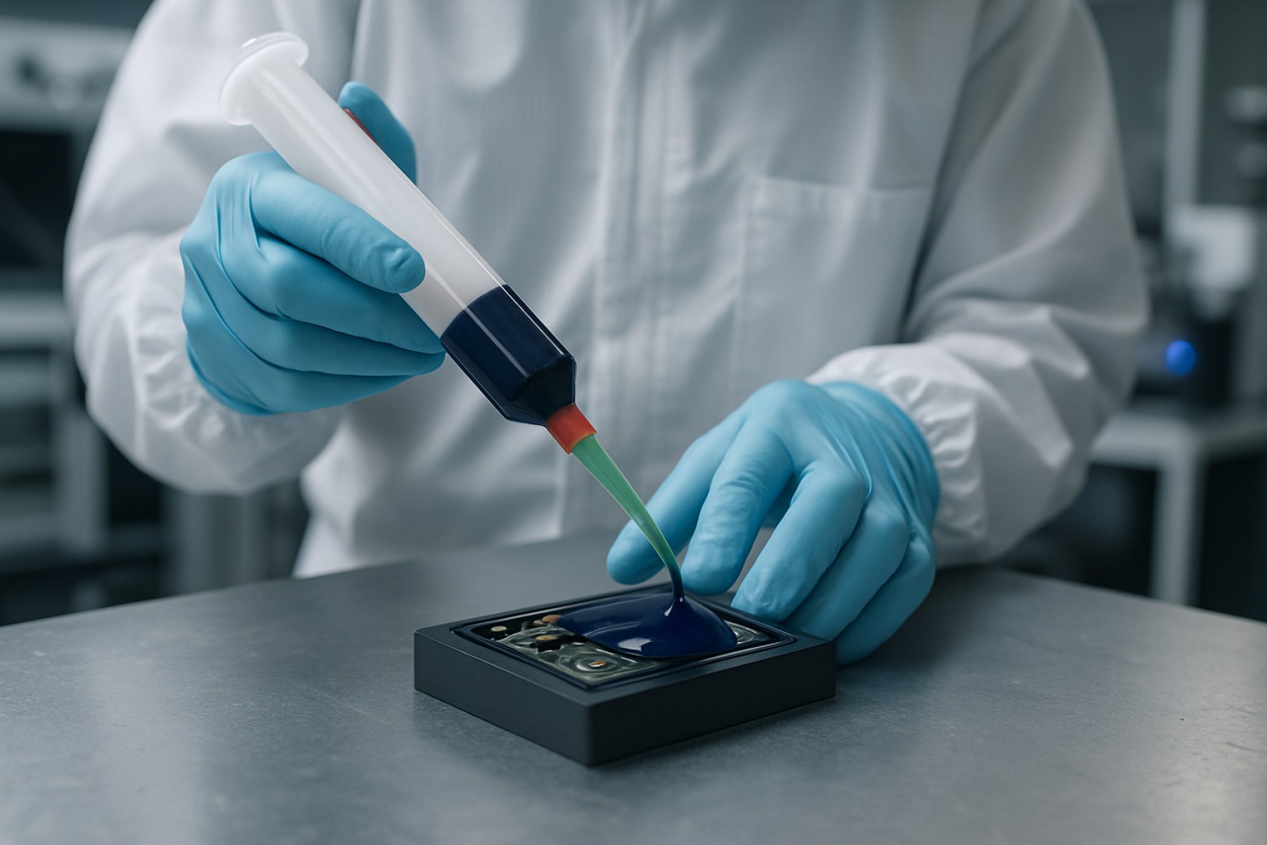 Inside the Epoxy Payload Encapsulation Revolution: Why 2025 Marks a Turning Point for Advanced Protection Technologies. Discover the Breakthroughs, Market Drivers, and Strategic Insights Guiding the Future.