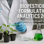 Biopesticīdu formulēšanas analītika 2025: Revolucionāri izaugsmes virzītāji un tirgus izmaiņas atklātas