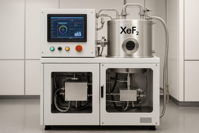 Equipo de grabado de fluoruro de xenón: el cambio de juego de 2025—¿quién dominará el mercado multimillonario?