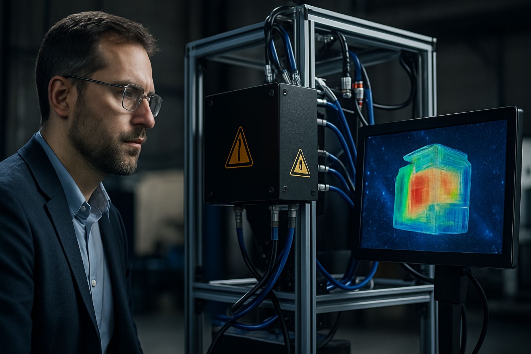 Cosmic Muon Spectrometry: 2025’s Breakout Tech Revolutionizing Non-Destructive Testing & Security