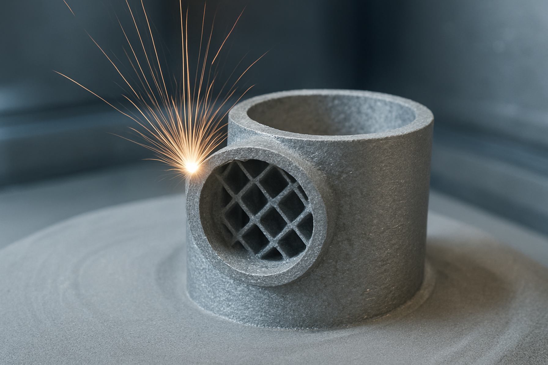 Aluminum-Lithium Alloy Additive Manufacturing: 2025 Market Surge & Future Disruption
