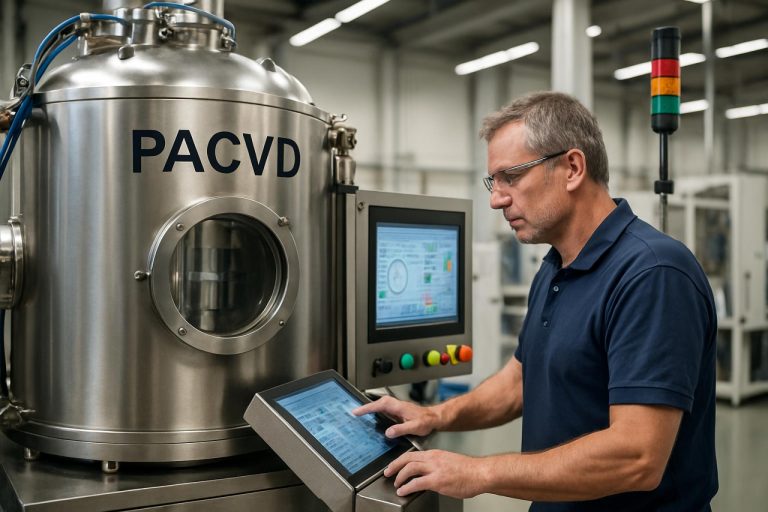 تصنيع معدات PACVD 2025: الطلب المتزايد والتقنية المتطورة تدفع نمو بنسبة 8%