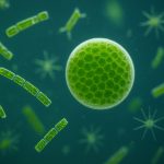Planktonische Algen: De microscopische krachtpatsers die het aquatische leven vormgeven