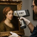 X-ray Fluorescence: The Secret Weapon Exposing Art Forgeries—How Science is Rewriting Art History