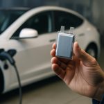 Scoperta rivoluzionaria dell’IA potrebbe potenziare le batterie dei veicoli elettrici entro il 2025