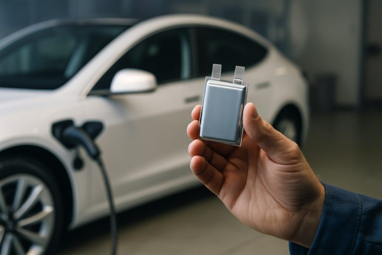 Läpimurto AI-löydös voisi tehostaa sähköautojen akkuja vuoteen 2025 mennessä